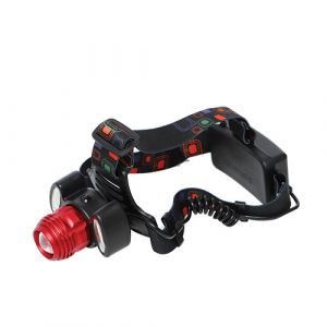 Lampe torche de tete