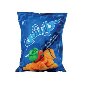 Chips crunchy