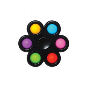 Hand spinner et pop it