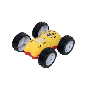 Jouet voiture friction bouble face