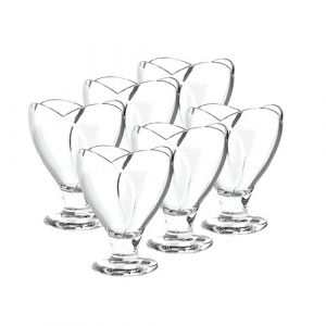 Coffret de 6 coupes à glace