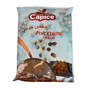 Pois chiche moulu