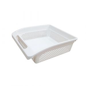 Rangement frigo en plastique