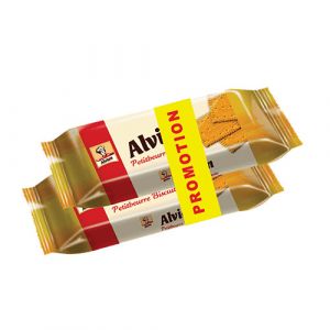 Lot de 2 biscuit