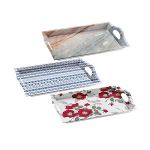 Plateau en melamine