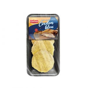 Barquette escalope de dinde pannée frais