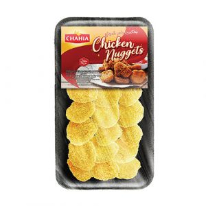 Chiken nuggets frais en barquette