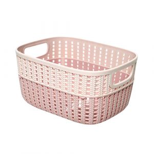 Panier de Rangement en Plastique