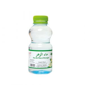 Eau de fleur d'oranger