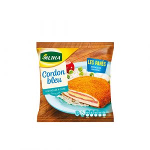 Lot 2 sachets cordon bleu