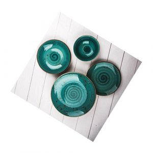Service à table 24 pièces en porcelaine