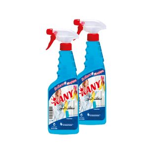 Lot de 2 lave vitre