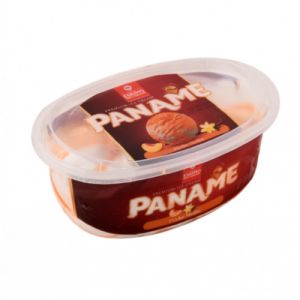 Lot 2 glaces pêche melba 