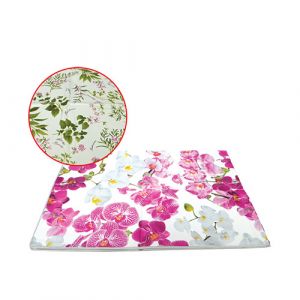 Nappe de table ovale et rectangulaire multi design