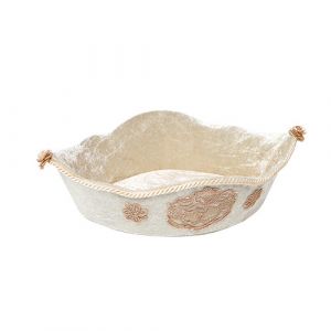 Trousse mariée en cappuccino