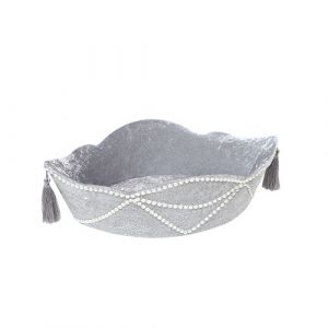 Trousse mariée en silver