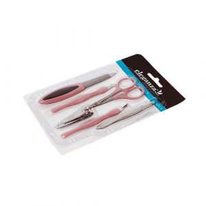 Set à ongles