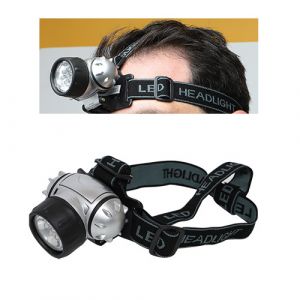 Lampe frontale