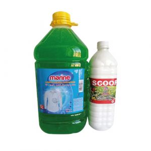 Liquide machine semi automatique avec désodorisant gratuit
