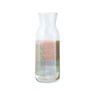 Carafe en verre