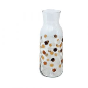 Carafe en verre
