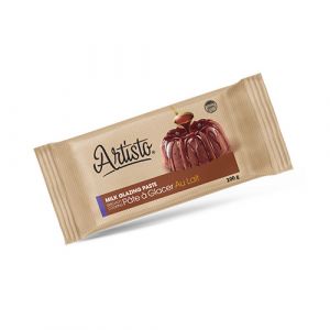 Pâte à glacer lait