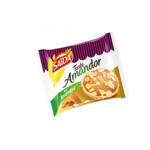 Lot de 5 tartes amandor