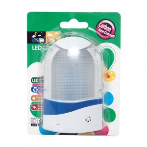 Lampe avec détecteur d'obscurité