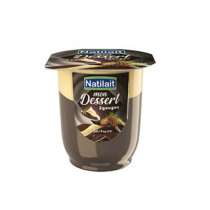 Crème dessert zgougou