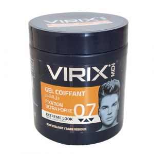 Gel coiffant fixation ultra forte