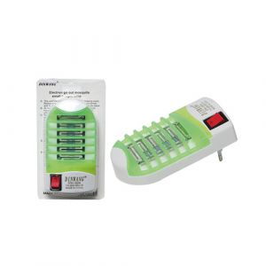 Lampe anti moustique