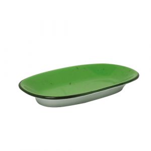 Assiette rectangulaire
