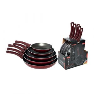Set de 5 poêles