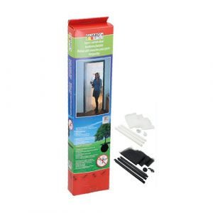 Rideau d'air anti insectes
