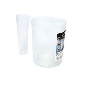 Pichet doseur en plastique