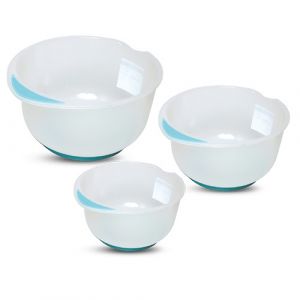 Lot de 3 bols mixeur