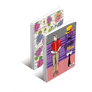 Cahier intégrale 300 pages