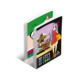 Cahier intégrale 360 pages