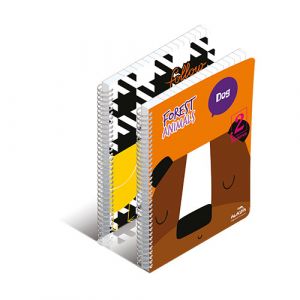 Cahier intégrale 300 pages