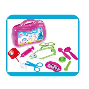 Jouet valise medical