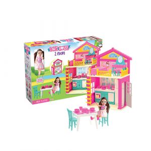 Jouet maison de poupée lola