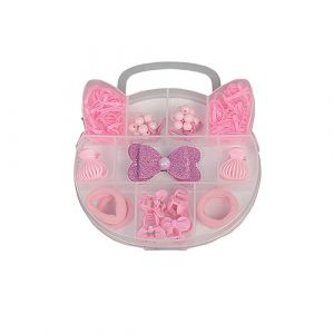 Set accessoires cheveux