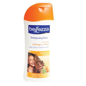 Shampoing cheveux fins et plats