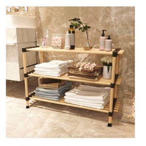 Étagère en bois