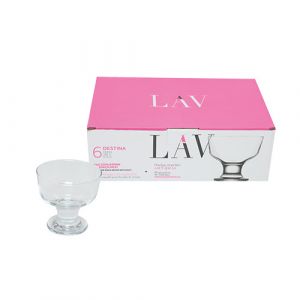 Lot de 6 verres