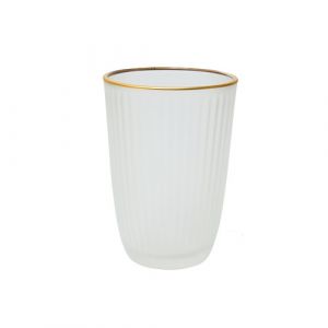 Verre doré