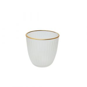 Verre doré