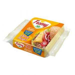 Préparation fromage au cheddar