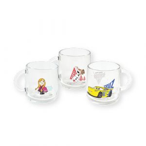 Verre pour enfant différents motifs