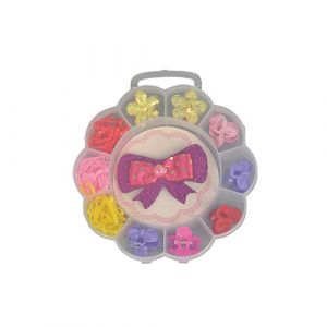 Set accessoires cheveux